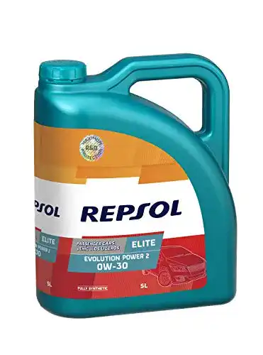 Die beste Motoröl 0w30 Repsol MOTORENÖL Elite EVOLUTION POWER 2 2026 Test Bestseller Motoröl 0w30 Repsol MOTORENÖL Elite EVOLUTION POWER 2