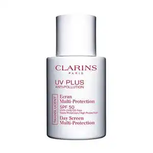 Tagescreme mit LSF 50 Clarins Solaire Uv Plus Anti-Pollution Spf50