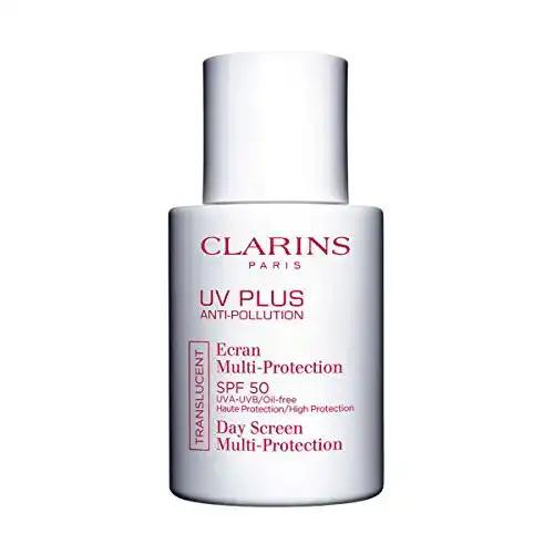 Tagescreme mit LSF 50 Clarins Solaire Uv Plus Anti-Pollution Spf50