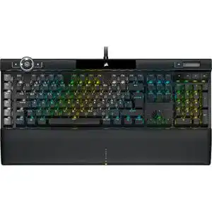 Corsair-Tastatur Corsair K100 RGB Optisch-Mechanisch