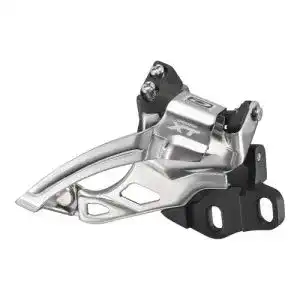 Shimano-Umwerfer SHIMANO Erwachsene Deore Xt Top Swing