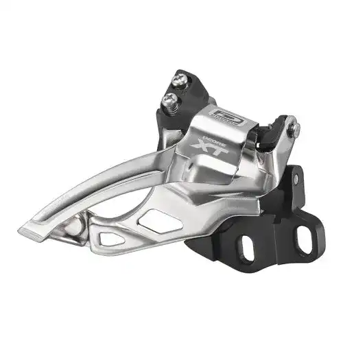 Shimano-Umwerfer SHIMANO Erwachsene Deore Xt Top Swing