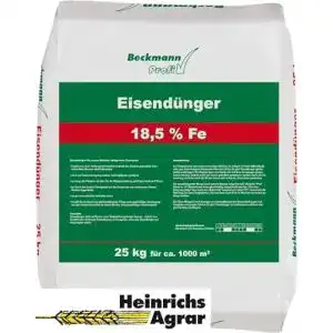 Eisendünger Eisendünger Beckmann / Kronos Profi 25 Kg