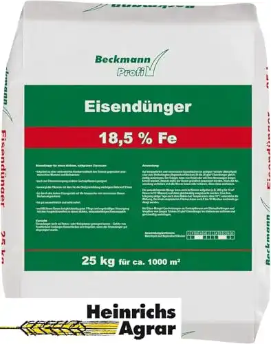 Eisendünger Eisendünger Beckmann / Kronos Profi 25 Kg