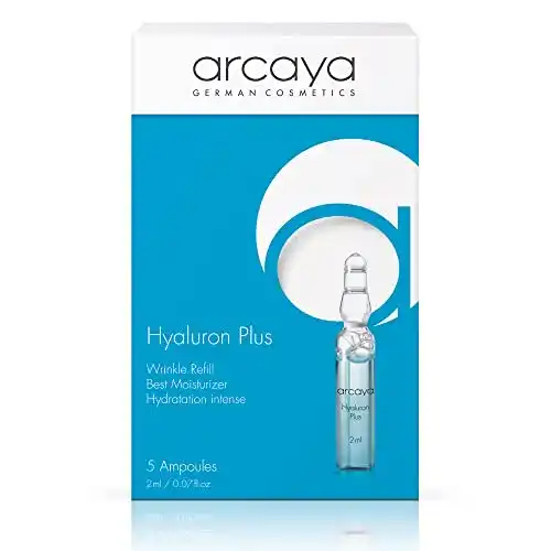 Arcaya-Ampullen arcaya Hyaluron Ampullen, Anti Aging