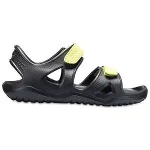 Badeschuhe Crocs Unisex-Kinder Swiftwater River Sandalen