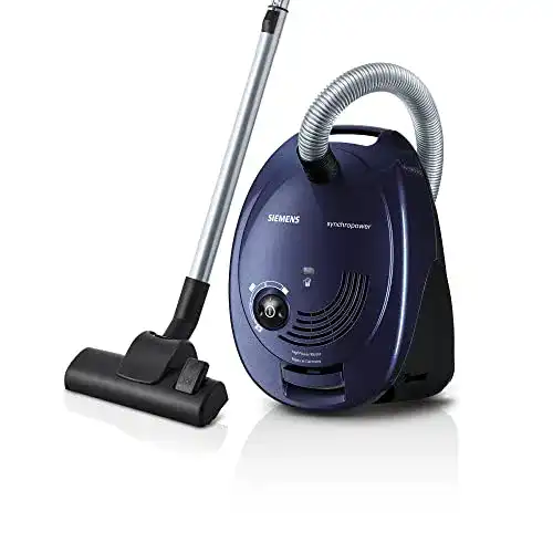Die beste Bodenstaubsauger Siemens Staubsauger mit Beutel synchropower 2026 Test Bestseller Bodenstaubsauger Siemens Staubsauger mit Beutel synchropower