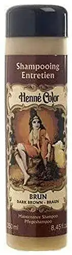 Color-Shampoo braun Henne Color Henné Color Brown (braun)