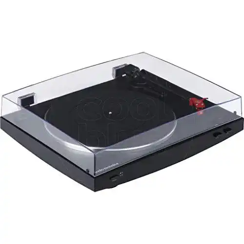 Plattenspieler (vollautomatisch) Audio-Technica, AT-LP3