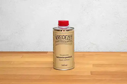Die beste Balsamterpentinöl Kreidezeit 500 ml 2026 Test Bestseller Balsamterpentinöl Kreidezeit 500 ml