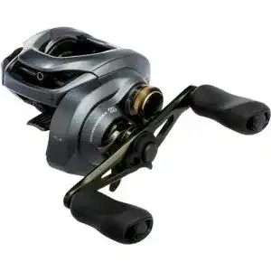 Shimano-Multirolle SHIMANO Curado DC 151 HG (LH) Baitcastrolle