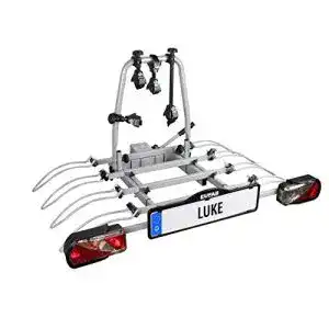 Eufab-Fahrradträger EUFAB 11514 Fahrradträger LUKE