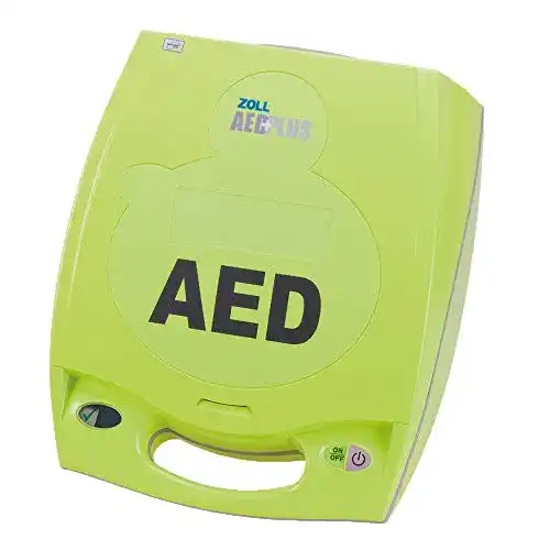 Defibrillator Zoll AED Plus