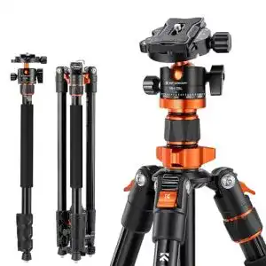 K&F-Concept-Stativ K&F Concept 200cm Stativ, Aluminium