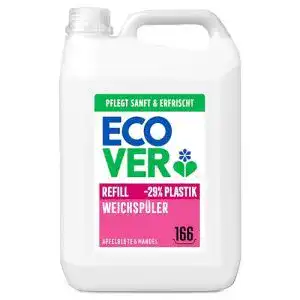 Bio-Weichspüler ECOVER Weichspüler Apfelblüte & Mandel 5 L