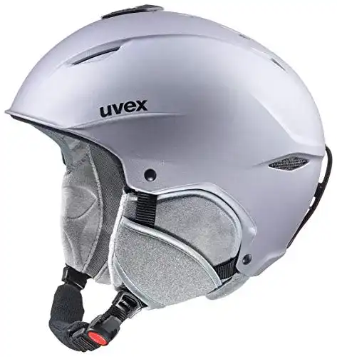 Uvex-Skihelm Uvex Unisex Erwachsene, primo Skihelm, 52-55 cm