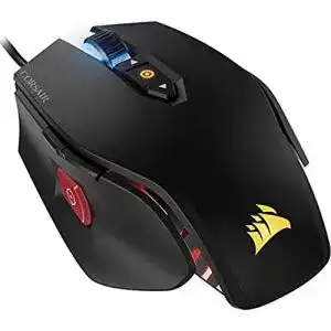 Corsair-Maus Corsair M65 PRO RGB Optisch, RGB-LED, 12000 DPI