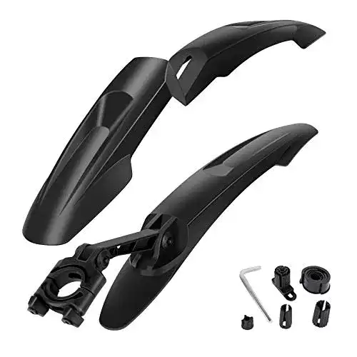 Fahrrad-Schutzblech SPGOOD Schutzblech-Set 24, 26, 28 und 29 Zoll