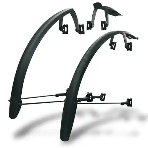Die beste Rennrad-Schutzblech SKS GERMANY SKS Mudguard Set 2026 Test Bestseller Rennrad-Schutzblech SKS GERMANY SKS Mudguard Set