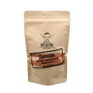 Chakalaka Gewürz Klaus grillt – Chakalaka 250g Standbeutel