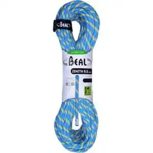 Einfachseil Beal Unisex Erwachsene Einfach-Seil, Blau, 60 m