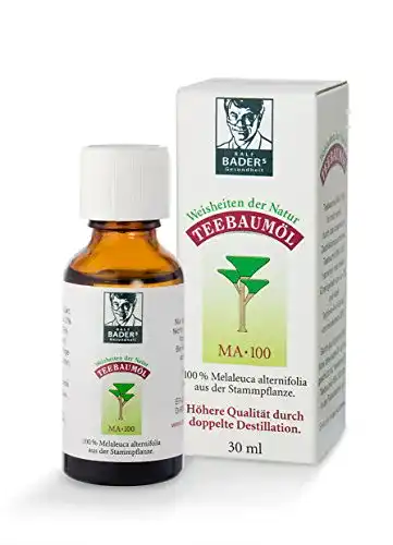 Teebaumöl Ralf BADERs Gesundheit BADERs (30 ml)