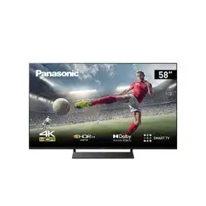 58-Zoll-Fernseher Panasonic TX-58JXW854 Fernseher schwarz