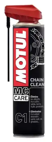 Motorrad-Kettenreiniger Motul 102980 C1 Chain Clean, 400 ml