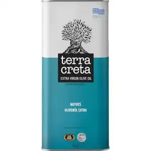 Terra-Creta-Olivenöl Terra Creta traditional – Extra Nativ 5 Liter