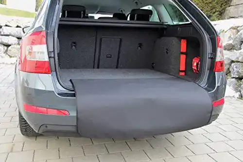 Ladekantenschutz TOMKING Stoßstangenschutz 90 x 75