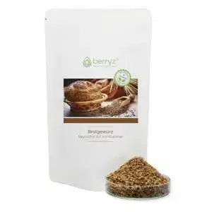 Brotgewürz berryz Bayrische Art, Mischung 200g