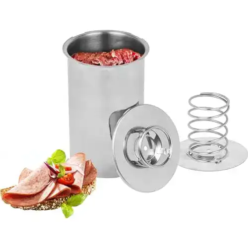 Schinkenkocher Browin 313015 Druck, Kocher, für 1,5kg Fleisch