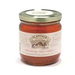 Blütenhonig Plattner Bienenhof 500 gr. – Südtirol
