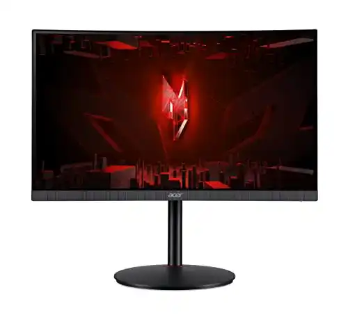 Acer-Monitor (24 Zoll) Acer Nitro XZ240QP Gaming, Full HD