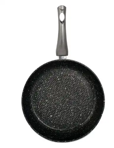 Bialetti-Pfanne Bialetti Pfanne Energy 28cm in schwarz, Aluminium