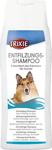 Trixie-Hundeshampoo TRIXIE Entfilzungs-Shampoo 250 ml