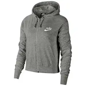 Nike-Pullover Damen Nike Kapuzenpullover Sportswear Gym