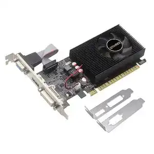GeForce-GT-730 QTHREE GT 730 Grafikkarte, 4 GB, DDR3, 128-Bits