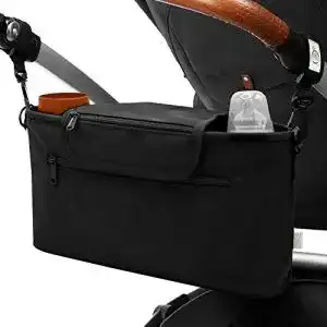Kinderwagen-Organizer BIMAX inkl. Schulterband, Isoliertasche