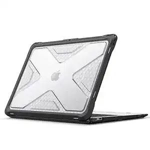 Macbook-Air-Case Fintie Hülle kompatibel mit MacBook Air 13
