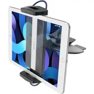Tablet-Halterung fürs Auto APPS2Car, 360 Drehbarer Universal