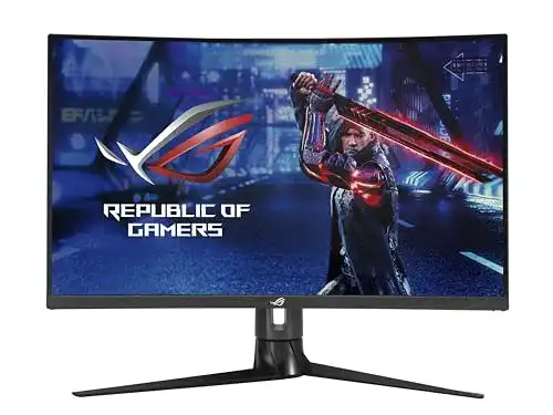 Die beste Asus-ROG-Monitor ASUS ROG Strix XG32VC 31,5 Zoll WQHD 2026 Test Bestseller Asus-ROG-Monitor ASUS ROG Strix XG32VC 31,5 Zoll WQHD