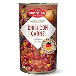 Chili con Carne DREISTERN 1200 g