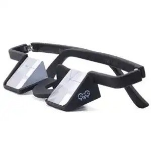 Sicherungsbrille Y&Y Plasfun, schwarz