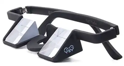 Sicherungsbrille Y&Y Plasfun, schwarz
