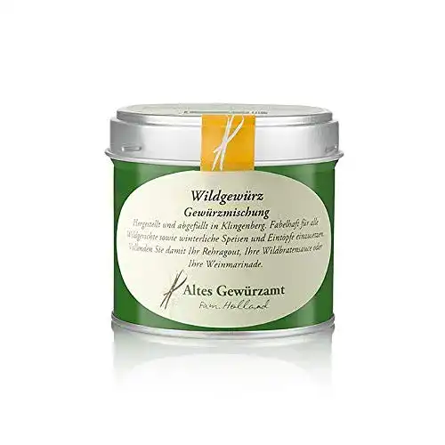 Wildgewürz Altes Gewürzamt, 75 g