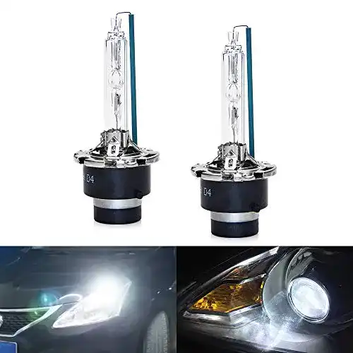 D4S-Xenon OPPULITE D4S Xenon Brenner