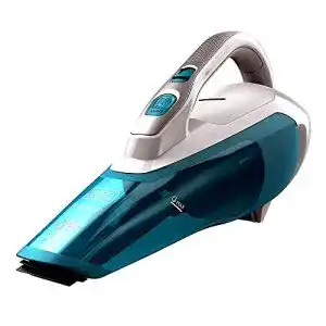 Black-und-Decker-Akku-Handstaubsauger Black+Decker 2-in-1