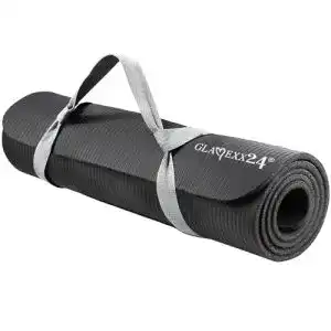 Yogamatte XXL Glamexx24 XXL Fitnessmatte Yogamatte Pilatesmatte