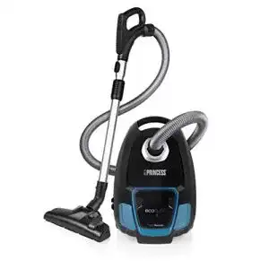 Staubsauger mit Beutel Princess EcoQuiet 335010, extrem leise